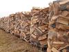 Dreid Spruce Firewood From Poland