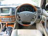 Toyota Land Cruiser 2003 Car navigation Sunroof Car
