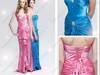 2010 new style evening dress prom gown ql409