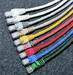 Patch Cables come in standard lengths