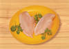 Chicken breast with boneless and skinless