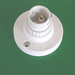 Durable B22 Lamp Holder for South Africa