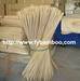 Bamboo flower sticks, bamboo plant sticks, willow fence, reed fence