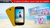 3.97 inch mtk 6572 dual core unlocked android phone (S402) 