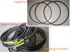 Series V-belt, EP/Nylon conveyor belt, agricultural belt, flat belt
