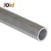 Galvanized round mild carbon steel pipe