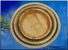 100% Natural Disposable/ Bio/Eco Plates from INDIA