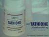 Met Tathione...The Visibly Effective Skin Whitener