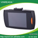 Hot Selling G30 2.4' Front View Camera Dash Cam Car DVR Black Box