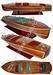 Wooden Speed Boat Models