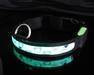 Nylon LED Pet collars