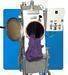 Jet dyeing machine for sample