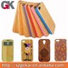2013 Hot 100% Real Wood Mobile Phone Case For Iphone 5