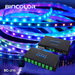 Bincolor BC-216 Ethernet-SPI/DMX Pixel Light Controller