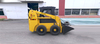 50HP Baoomax mini skid steer loader with attachments
