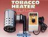 Electric tobacco heater