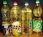 Sunflower oil, corn oil, cooking oil
