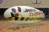 Inflatable rc blimp