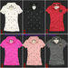 Wholesale all kinds of fashion polo t-shirt for woman