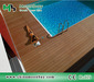 WPC composite decking terrasse flooring