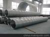 Large diameter corrugated steel pipe, steel pipe price
