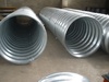 Large diameter corrugated steel pipe, steel pipe price