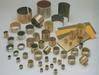 Composite self-lubricating bearings