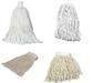 Cotton / polyester Wet Mop, Dust mop