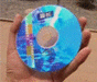 ZM  Waterproof/Glossy Inkjet  Printable Disc