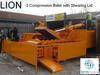 LION - 3 Compression Baler with Shearing Lid