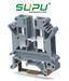 Din rail terminal block