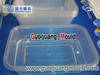 Injection thin wall plastic bowl mould