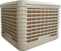 ZS evaporative air cooler