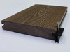 100% HIPS plastic lumber flooring & decking material