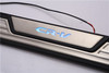 CR-V OEM LED door sill