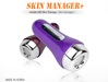 Skin Manager Plus   Mobile LED Skin Therapy  Made In KOREA