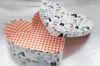 Custom craft paper gift box with logo printing