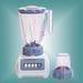 TB-999 Full-Function Blender and Mill Grinder with Three Speeds Select