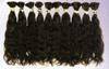 Sell Natural Remys weft hair double drawn