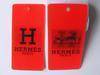 3D hang tags garment tags pvc stickers 3D lenticular card