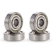 High quailty miniature deep groove ball bearings 625ZZ, 625 2RS