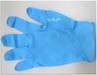 Gloves, acrylic sheets, rubber parts