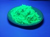 Zn2SiO4: Mn phosphor powder for color fluorescent lamp