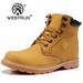 Men's leather boots men fashion boots tooling boots snow boots