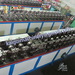 Cold roll forming machine fully automatic t bar t grid making machine