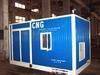 CNG compressor dispenser cylinder