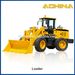 2.3 Tons New Mini Front Wheel Loader for sale