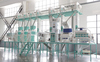 Professional VMTCP-60 Rice Mill Plant for Sale