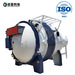 Vacuum furnace for gas quenching