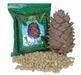 Pine Nuts 100g. (Raw, Chemical free)